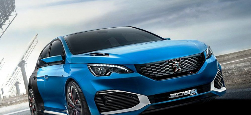Peugeot plánuje ostrý hot hatch hybrid. RCZ, žiaľ, nástupcu nedostane