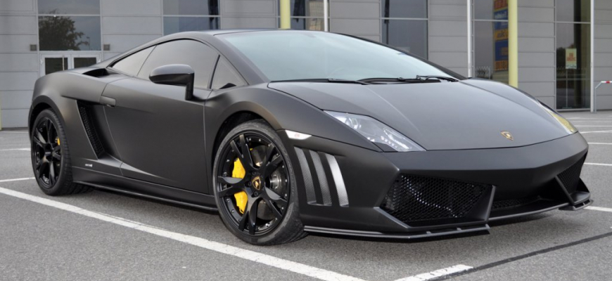 ENCO Exclusive Lamborghini Gallardo LP 560-4