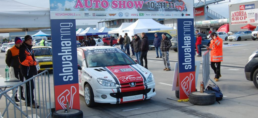 CAFE RACING bavil divákov na Keskomobile Auto Show