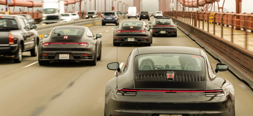 Nové Porsche 911 začne žiť premiérou v LA