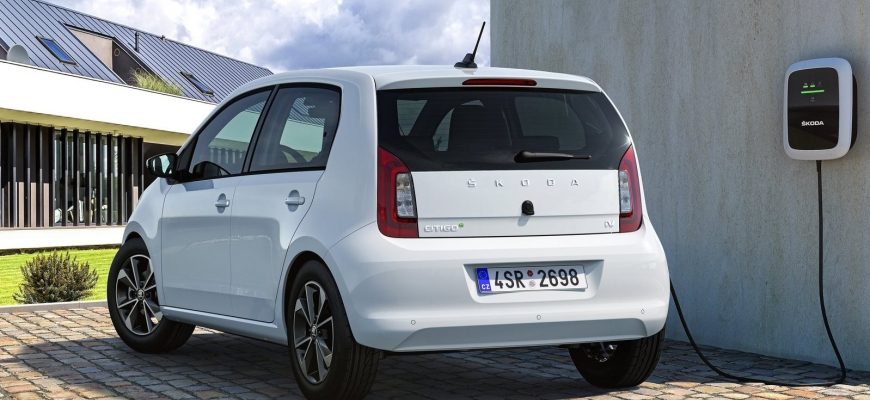 Škoda Citigo iV je stratová a aj tak zarobí veľa