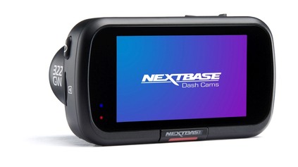 Ideálna kamera do auta je Nextbase 322GW