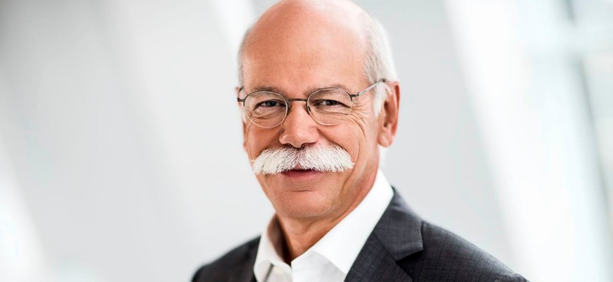 Dieter Zetsche už nebude šéfom Mercedesu. Renomé mu zničili naftové motory