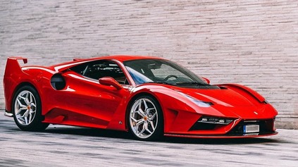 FERRARI UŽ ZACHÁDZA ZA ČIARU. NEPÁČILA SA IM ÚPRAVA FERRARI 488 GTB, TAK JEJ AUTOROV ZAŽALOVALI