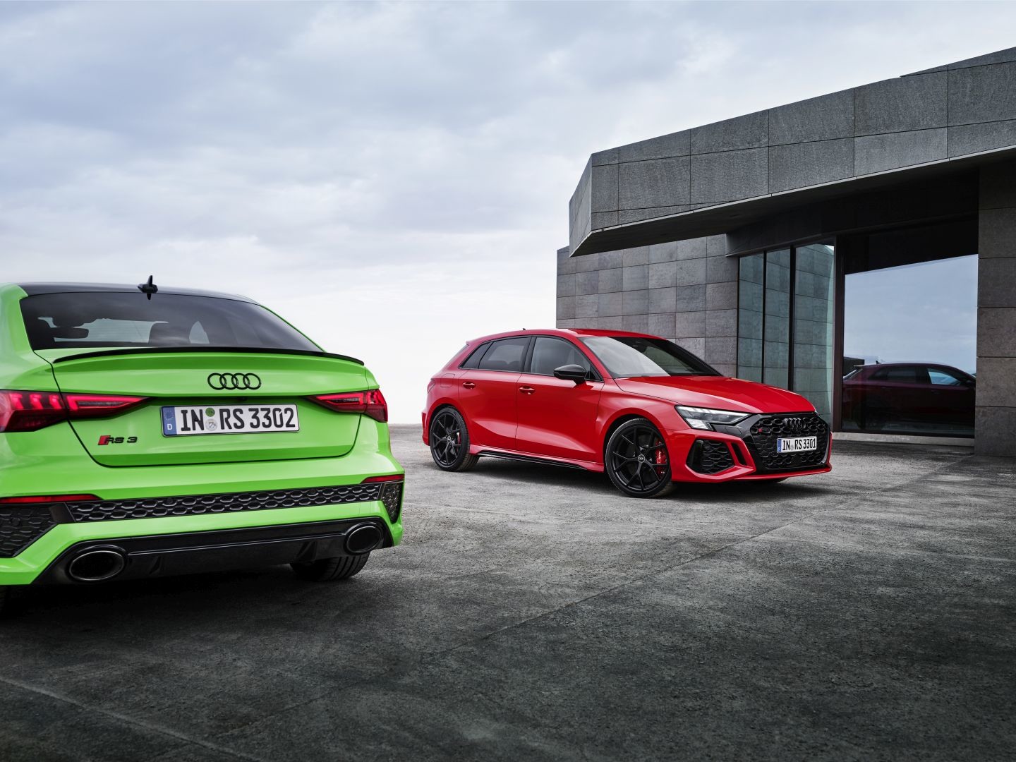 Audi RS 3