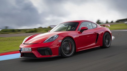 ELEKTRICKÉ PORSCHE CAYMAN A BOXSTER DORAZIA UŽ OKOLO ROKU 2025, TVRDIA PREDAJCOVIA