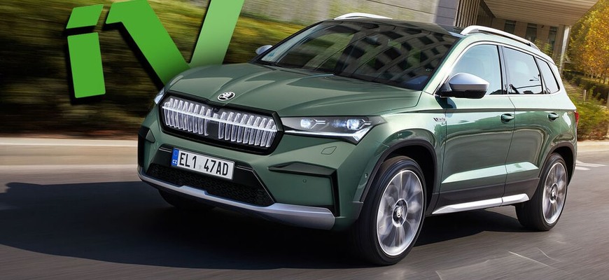 Škoda Elroq, Enyaq Coupé a spol. Toto je elektrická budúcnosť českej značky