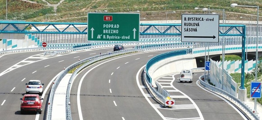 Nová diaľnica na strednom Slovensku: Konečne nastal ďalší vývoj okolo predĺženia R1