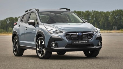 NOVÉ SUBARU CROSSTREK JE NA SLOVENSKU A MÁME JEHO CENY. ČO ZA 35 500 EUR DOSTANETE?