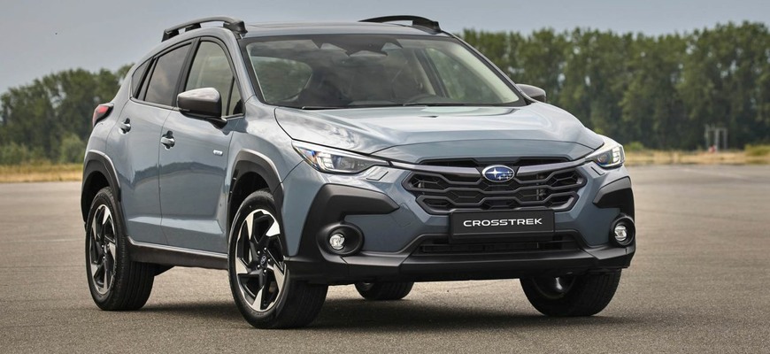 Nové Subaru Crosstrek je na Slovensku a máme jeho ceny. Čo za 35 500 eur dostanete?