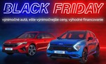 Black Friday v AAA AUTO - výrazne zlacnia 1 400 áut. Superb -5000 €, Audi A6 -3500 €, BMW X1 -2500 €...
