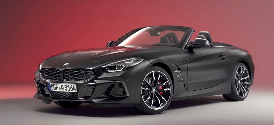 BMW Z4 Final Edition je vaša posledná príležitosť kúpiť si tradičný športový roadster