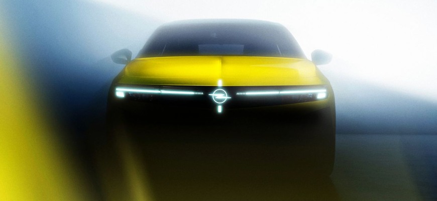 Opel Astra po facelifte získal novú tvár, dizajnéri vytiahli triky z posledných konceptov