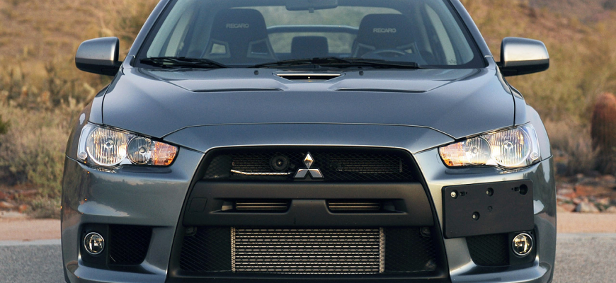 V Mitsubishi asi pauzli vývoj Lanceru EVO XI