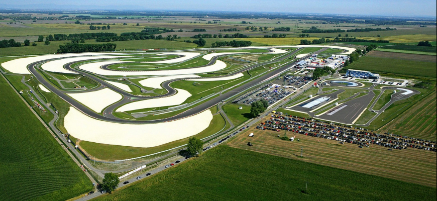 SlovakiaRing so spokojnosťou bilancuje 5. sezónu