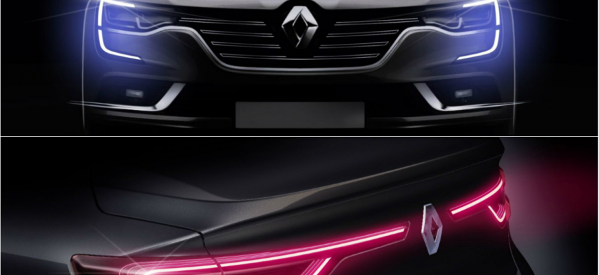 Renault Talisman začne od decembra edíciou Premiere. Poznáme všetky ceny