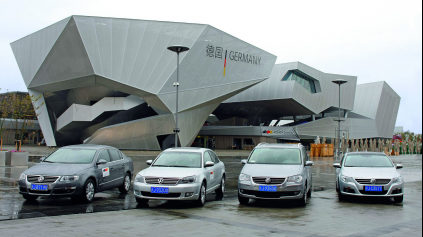 Číňania majú pripravené miliardy na kúpu Volkswagenu