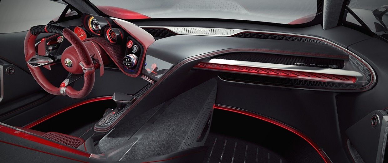 Alfa Romeo chystá supercar. Bude to nástupca 8C?