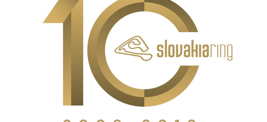 Slovakia Ring predstavuje kalendár sezóny 2019