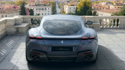 Prezradené, Ferrari stavia svoje prvé SUV. Príde ako hybrid