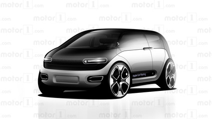 Spoločnosť Apple chce do roku 2024 predstaviť vlastné Apple auto!