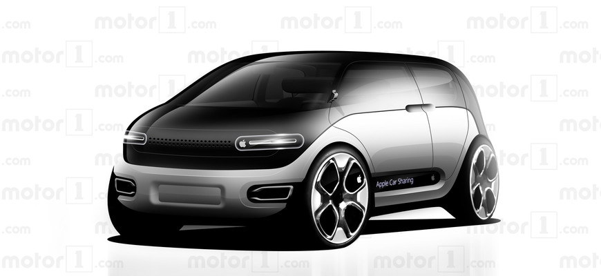 Spoločnosť Apple chce do roku 2024 predstaviť vlastné Apple auto!