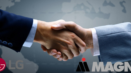 LG ELECTRONICS A MAGNA ZRIADILI SPOLOČNÝ PODNIK S HODNOTOU 1 MILIARDY NA VÝROBU ELEKTROMOTOROV
