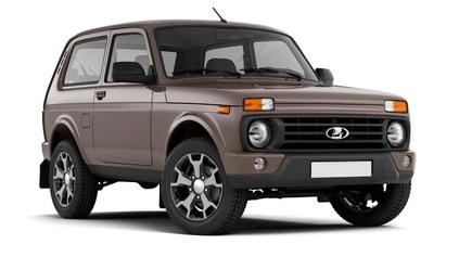 NIVU TRAVEL DOPLNÍ LADA NIVA LEGEND. MENO NIVA PONESÚ AŽ TRI MODELY