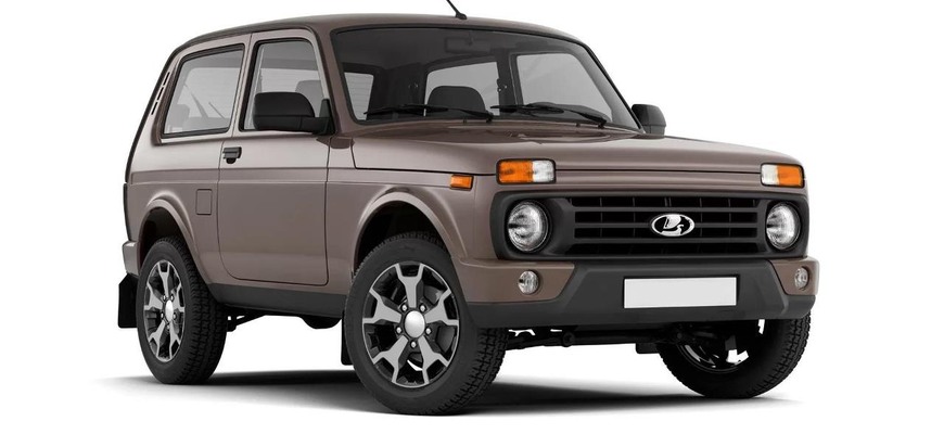 Nivu Travel doplní Lada Niva Legend. Meno Niva ponesú až tri modely