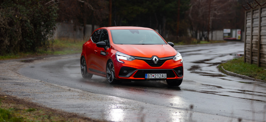 Test Renault Clio hybrid: Jediný štvorvalec v hre?