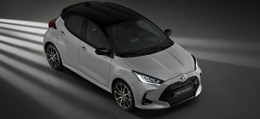 Nový Yaris GR Sport má slovenské ceny. Koľko si Toyota účtuje za lepší vzhľad a podvozok?