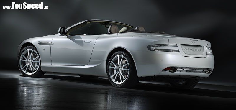 DB9-Volante