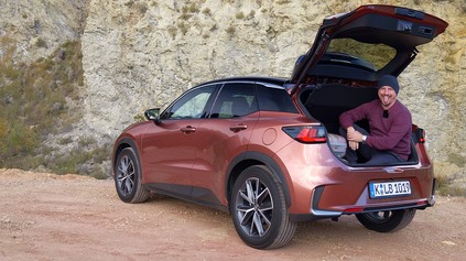 Jazda 2024 Lexus LBX - ako najmenší môže byť luxus?