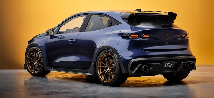 Chystajú Francúzi nový Renault Clio R.S.? Otáznik visí nad jeho technikou, rysuje sa riešenie