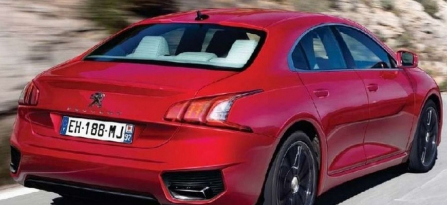 Peugeot sa chce zviezť na vlne štvordverových kupé. Chystá 408 GT