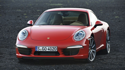 DOČKÁME SA OFF-ROAD VERZIE 911?