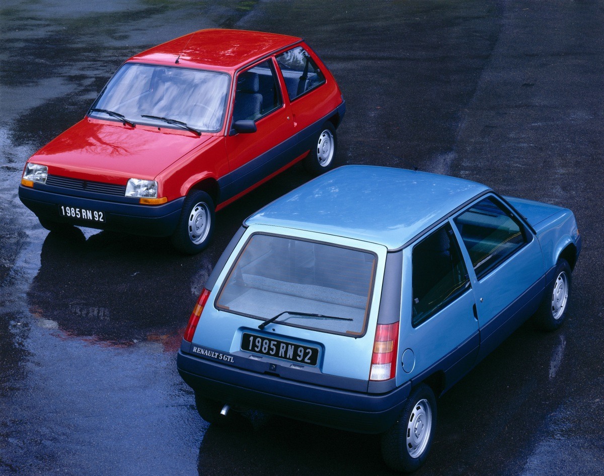 Renault 5