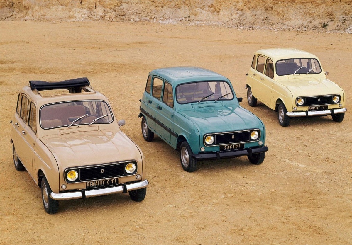 Renault 4