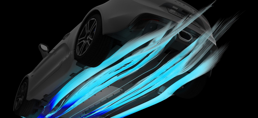 Alpine A120 má aerodynamiku ako supercars