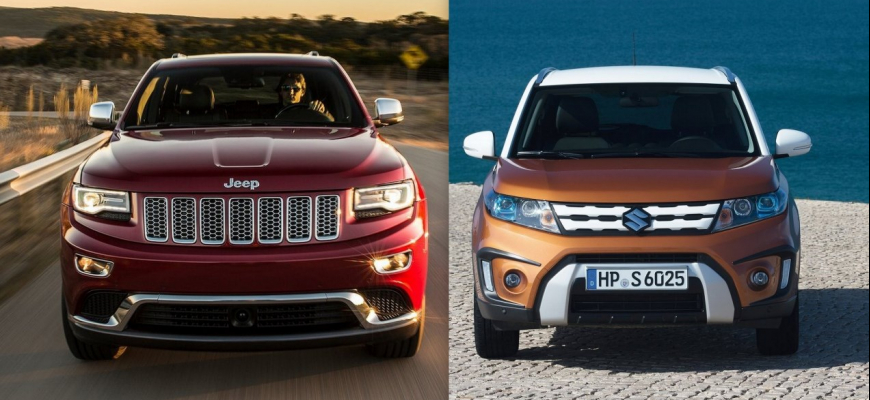 Jeep a Suzuki čelia obvineniu za podvody s emisiami. EÚ žiada nápravu