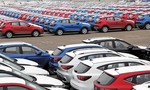 Predaje nových áut v SR spadli na úroveň roku 2014. Problémom je aj veľký podiel jazdeniek