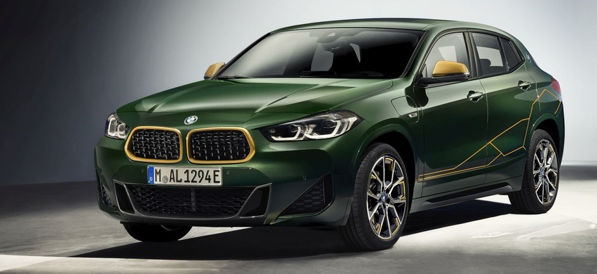 Nové modely BMW pre rok 2022? Viac motorizácií, rozšírená výbava a X2 Edition GoldPlay