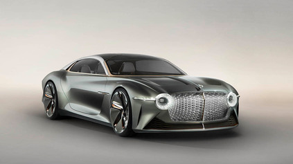 Prvý elektromobil Bentley sa začne sériovo vyrábať v roku 2025