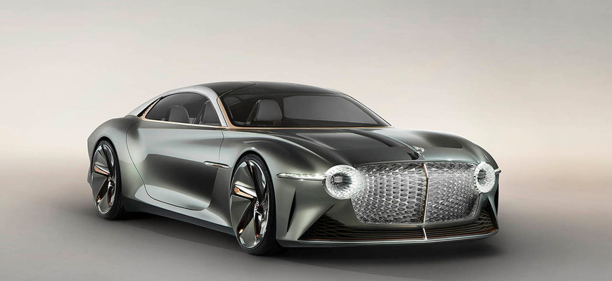 Prvý elektromobil Bentley sa začne sériovo vyrábať v roku 2025