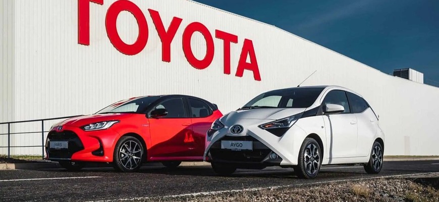 Toyota na čas zatvorí továreň v Česku. Dôvodom sú problémy s dodávkou komponentov