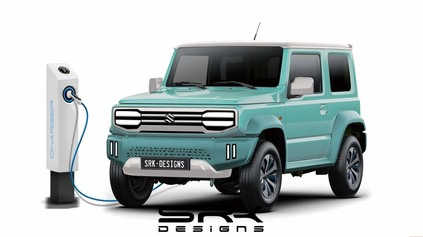 Suzuki Jimny ako ho poznáme skončí. Malý off-road dostane elektrický pohon