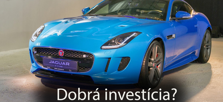 Jaguar F-Type prestali vyrábať. Je to dobrá investícia?