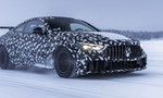 Chystaný Mercedes-AMG CLE dostal nový osemvalec! Ide o druhý model zvláštnej série Mythos