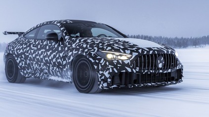 CHYSTANÝ MERCEDES-AMG CLE DOSTAL NOVÝ OSEMVALEC! IDE O DRUHÝ MODEL ZVLÁŠTNEJ SÉRIE MYTHOS