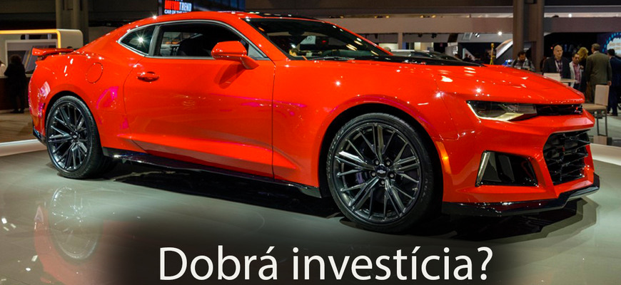 Chevrolet Camaro prestali vyrábať. Je to dobrá investícia?